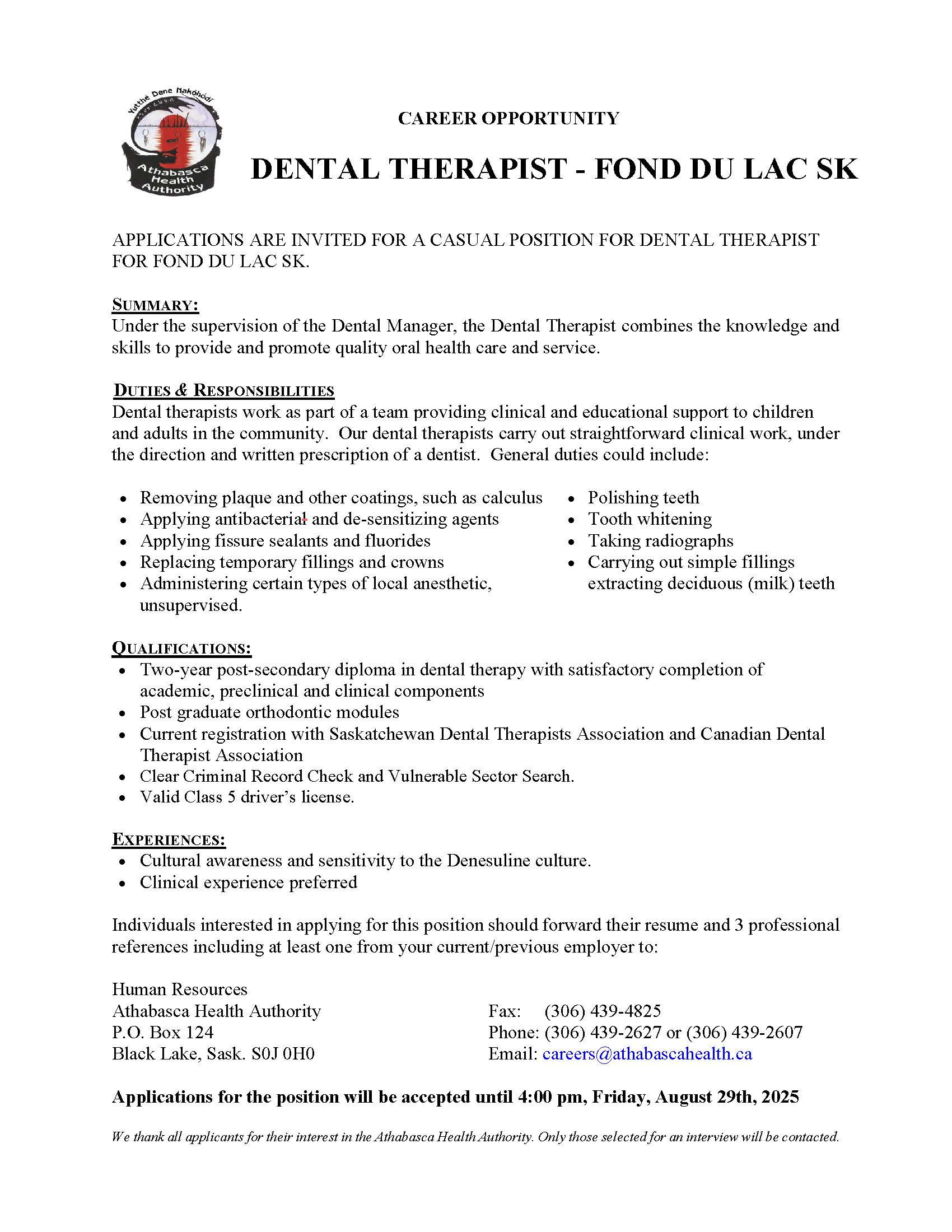 Dental Therapist PART TIME September 2021.jpg