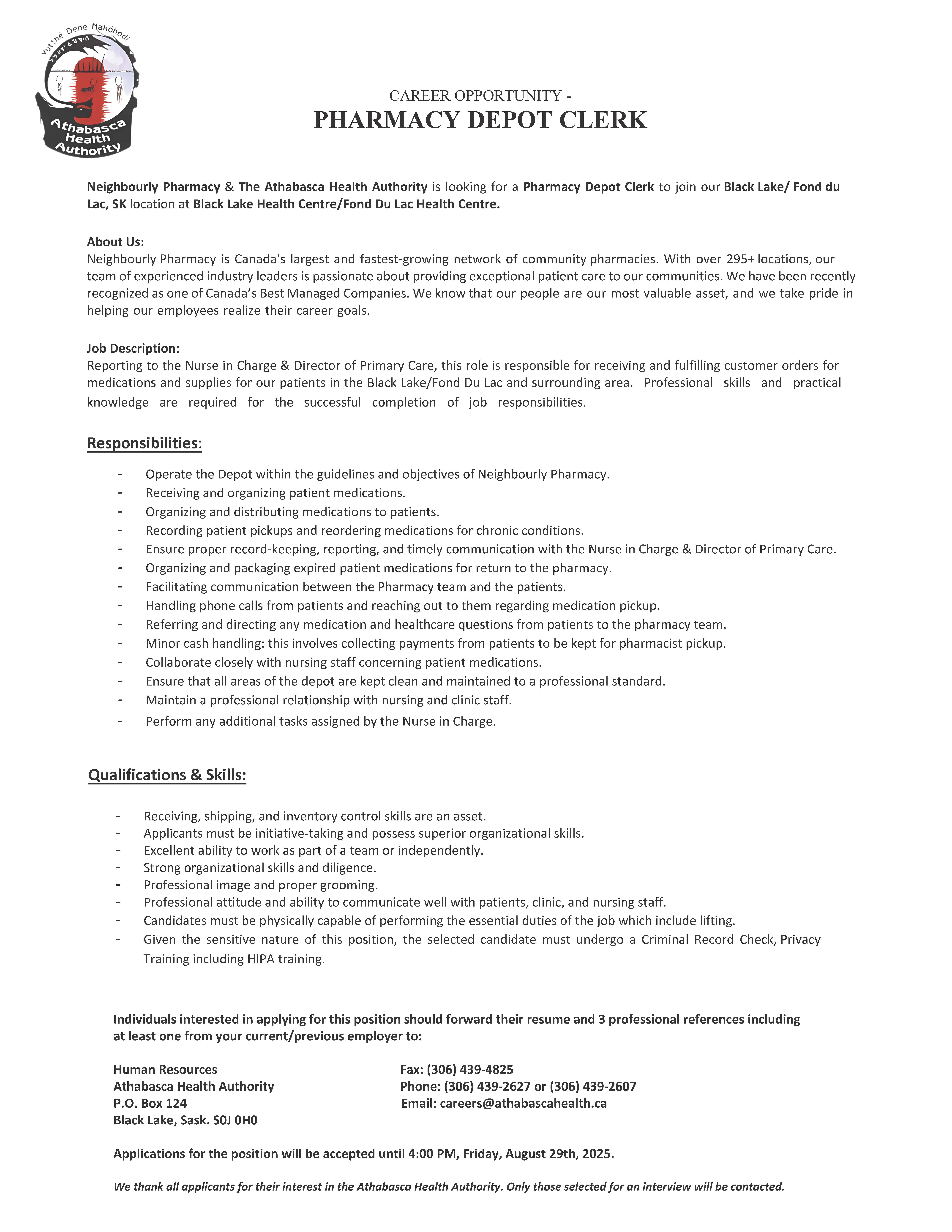 JD - Pharmacy Depot Clerk - SK (2).jpg