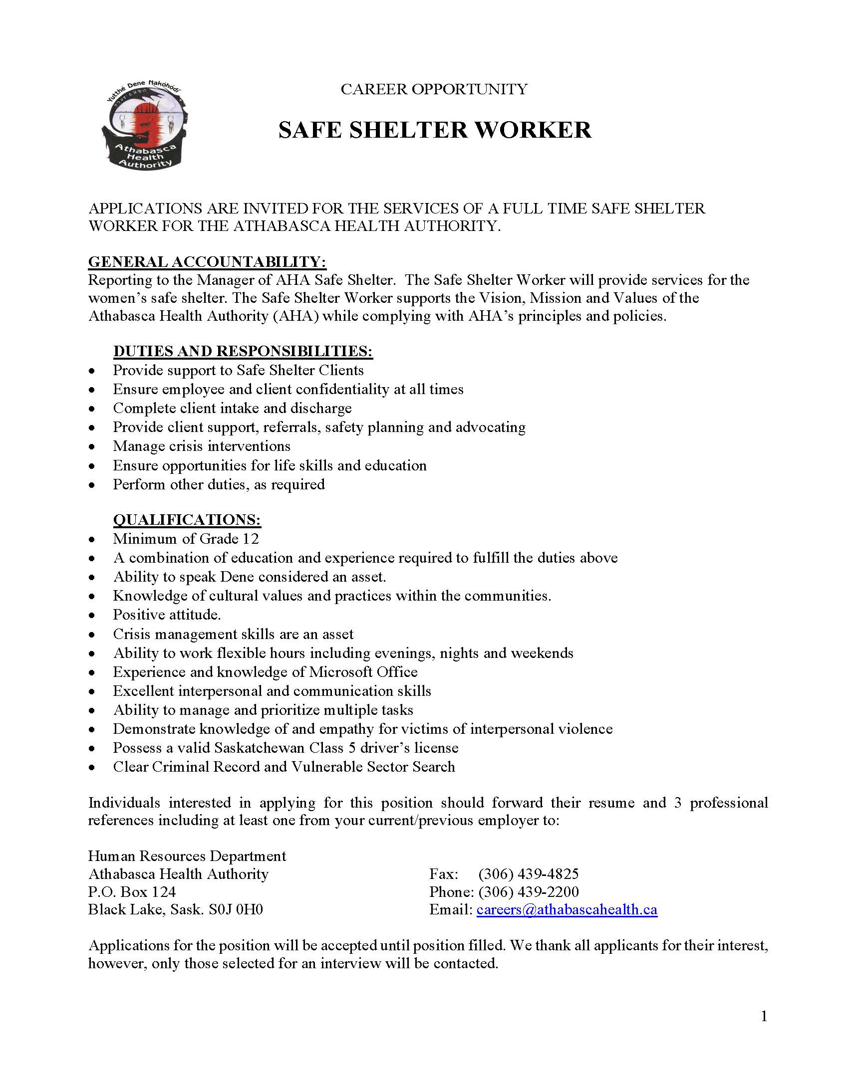 Safe Shelter Advertisement February 26, 2025.jpg